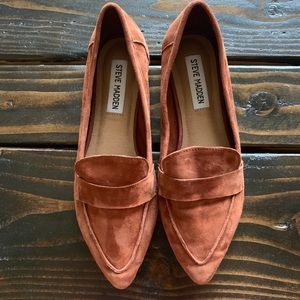 Steve Madden Flats